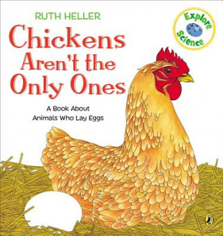Könyv Chickens Aren't the Only Ones Ruth Heller