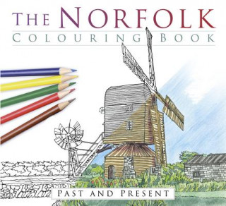 Könyv Norfolk Colouring Book: Past and Present The History Press