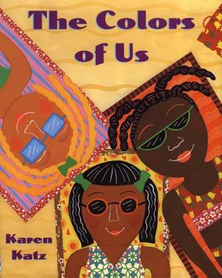 Book Colors of Us Karen Katz