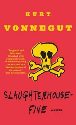 Книга Slaughterhouse-Five Kurt Vonnegut