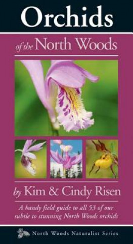 Book Orchids of the North Woods Kim Risen