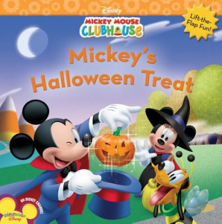 Book Mickey's Halloween Treat Thea Feldman