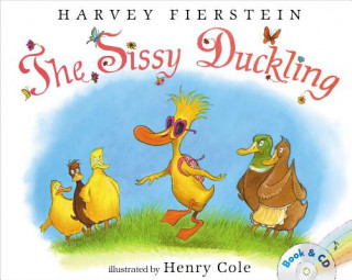 Könyv Sissy Duckling Harvey Fierstein