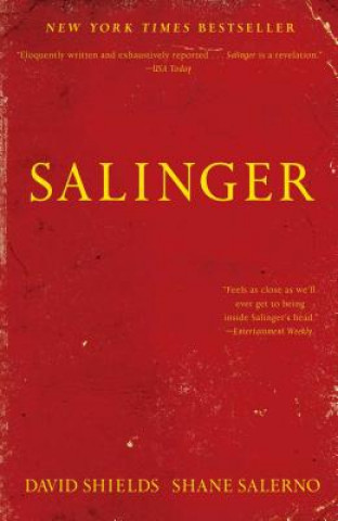 Knjiga Salinger David Shields