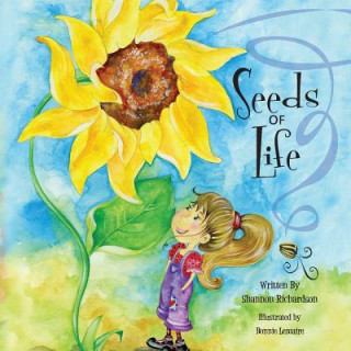 Kniha Seeds of Life Shannon Richardson