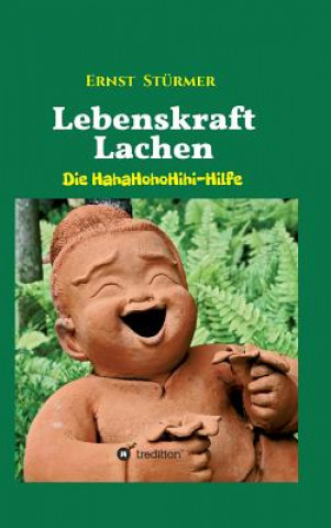 Kniha Lebenskraft Lachen Ernst Sturmer