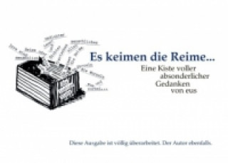 Carte Es keimen die Reime Ernst Ullrich Schultz