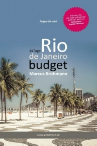 Carte 14 Tage Rio de Janeiro Budget Marcus Bruhmann