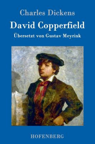 Knjiga David Copperfield Charles Dickens