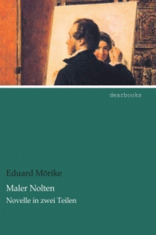 Książka Maler Nolten Eduard Mörike
