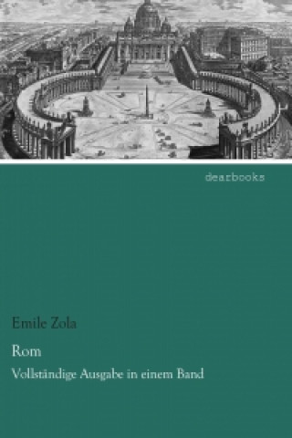 Livre Rom Émile Zola