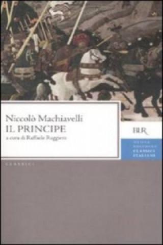 Książka Il principe Niccolo Machiavelli