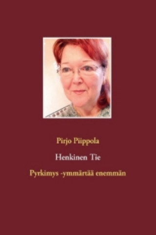 Book Henkinen Tie Pirjo Piippola