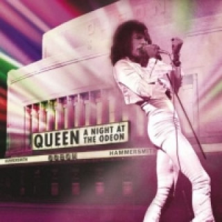 Audio A Night At The Odeon, 1 Audio-CD Queen