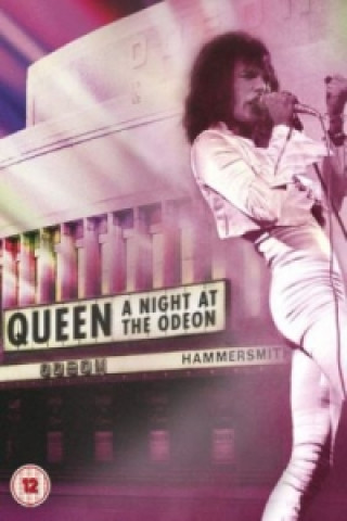 Видео A Night At The Odeon - Hammersmith 1975, 1 DVD Queen