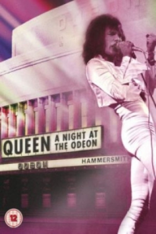 Filmek A Night At The Odeon - Hammersmith 1975, 1 DVD Queen