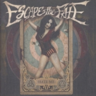Audio Hate Me, 1 Audio-CD Escape The Fate