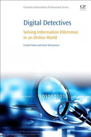 Carte Digital Detectives Crystal Fulton