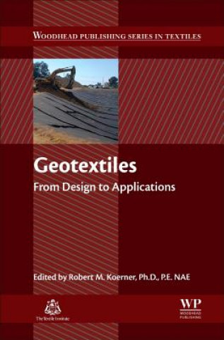 Kniha Geotextiles Robert Koerner