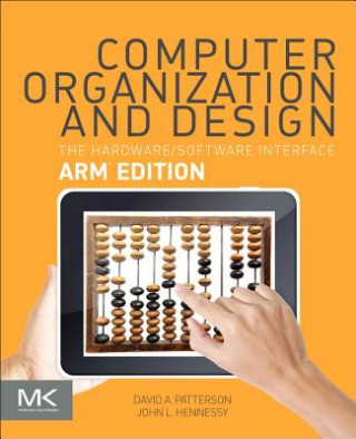 Könyv Computer Organization and Design ARM Edition David Patterson
