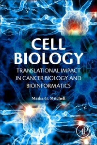 Книга Cell Biology Maika Mitchell