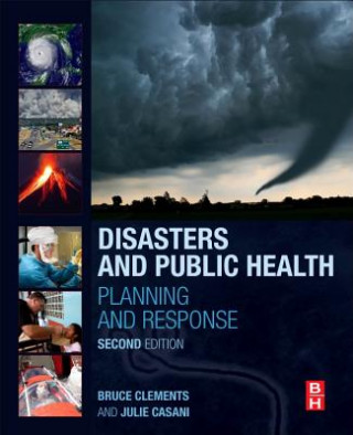 Carte Disasters and Public Health Bruce Clements