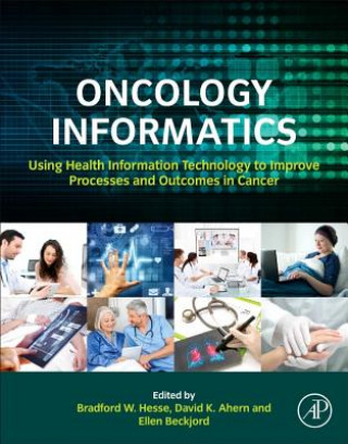 Könyv Oncology Informatics Bradford W. Hesse