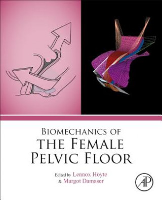 Книга Biomechanics of the Female Pelvic Floor Lennox Hoyte