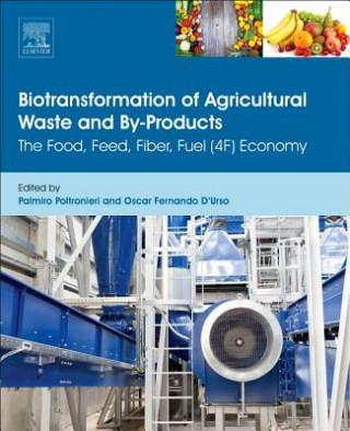 Kniha Biotransformation of Agricultural Waste and By-Products P Poltronieri