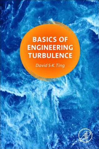 Książka Basics of Engineering Turbulence David Ting