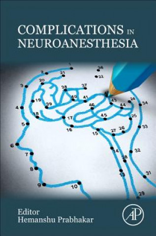 Książka Complications in Neuroanesthesia Hemanshu Prabhakar