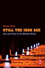 Könyv Still the Iron Age Vaclav Smil