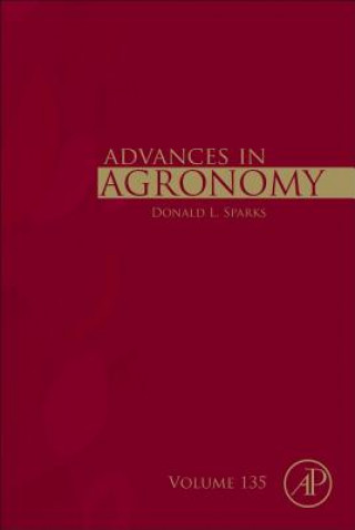 Livre Advances in Agronomy Donald L. Sparks