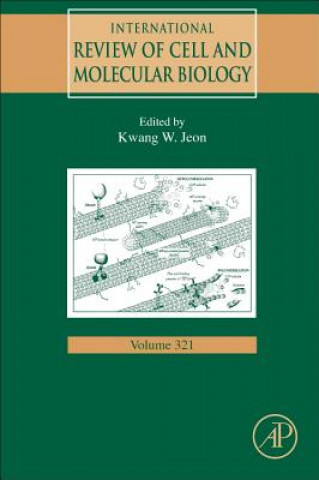 Книга International Review of Cell and Molecular Biology Kwang W. Jeon