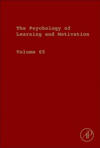 Könyv Psychology of Learning and Motivation Brian H. Ross