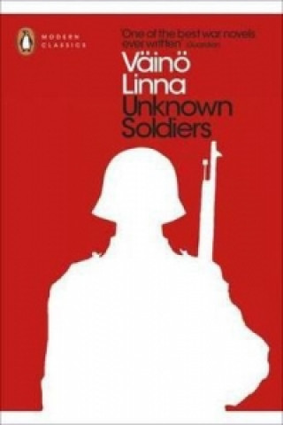 Könyv Unknown Soldiers Väinö Linna