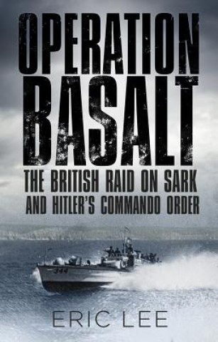Knjiga Operation Basalt Eric Lee