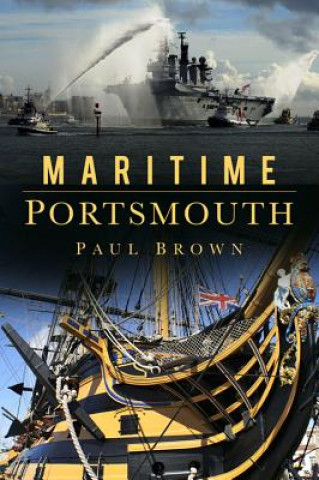 Carte Maritime Portsmouth Paul Brown