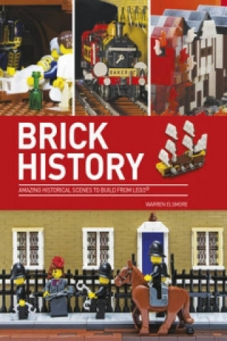 Kniha Brick History Warren Elsmore