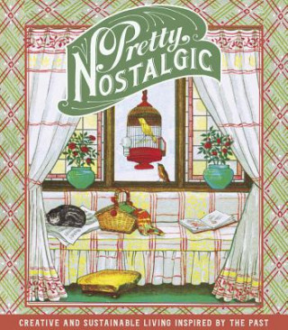 Book Pretty Nostalgic Compendium Spring Nicole Burnett