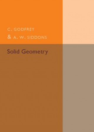 Carte Solid Geometry C. Godfrey