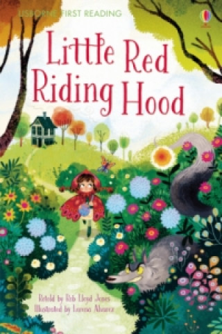 Książka Little Red Riding Hood Rob Lloyd Jones