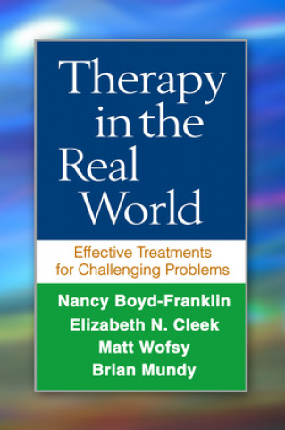 Livre Therapy in the Real World Nancy Boyd-Franklin