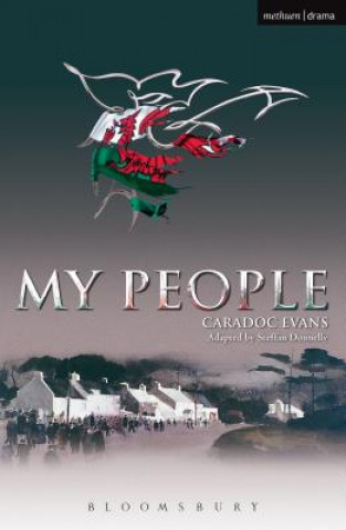 Livre My People Caradoc Evans