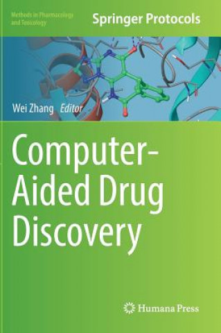 Kniha Computer-Aided Drug Discovery Wei Zhang