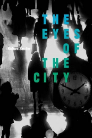 Kniha Eyes Of The City Richard Sandler