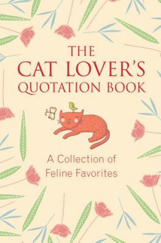 Kniha Cat Lover's Quotation Book Jo Brielyn