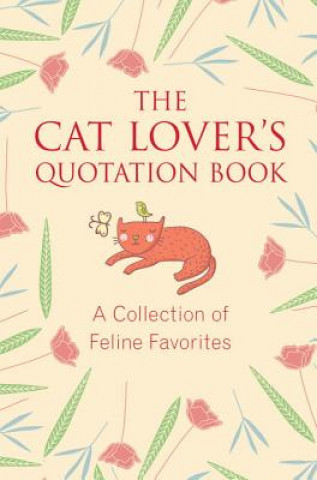 Carte Cat Lover's Quotation Book Jo Brielyn