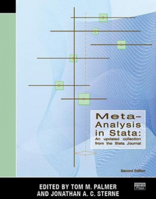 Könyv Meta-Analysis in Stata Tom M. Palmer