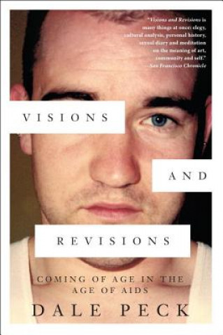Kniha Visions And Revisions Dale Peck